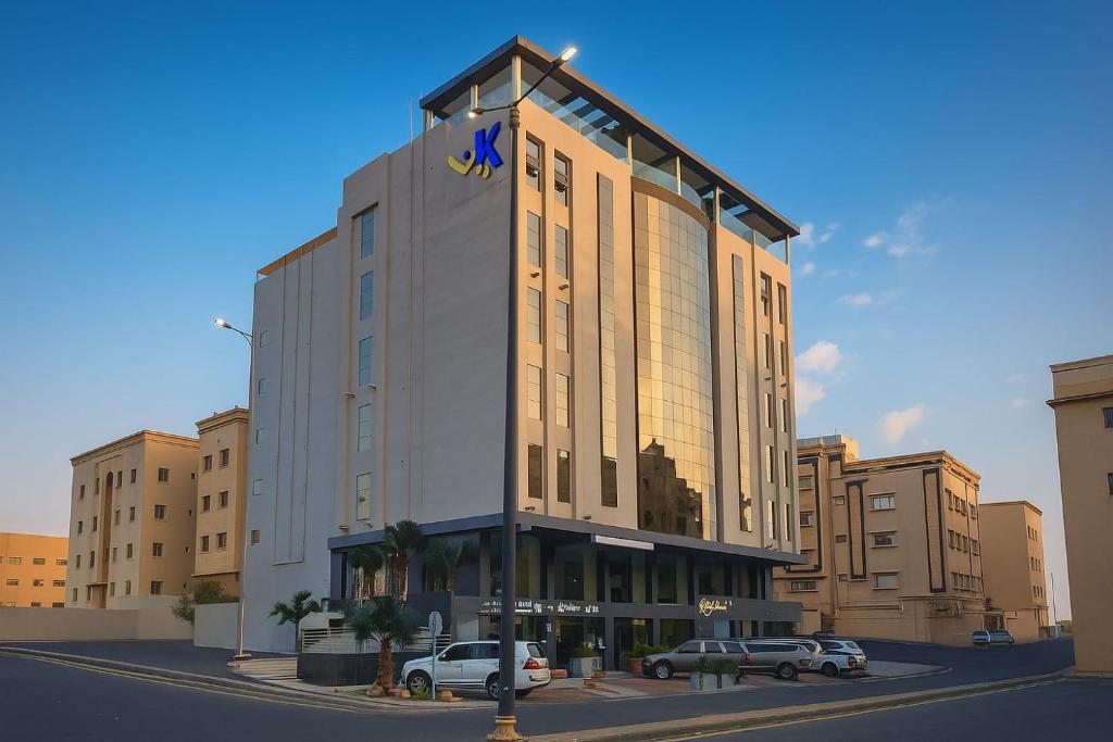 Kayan Serviced Apartments