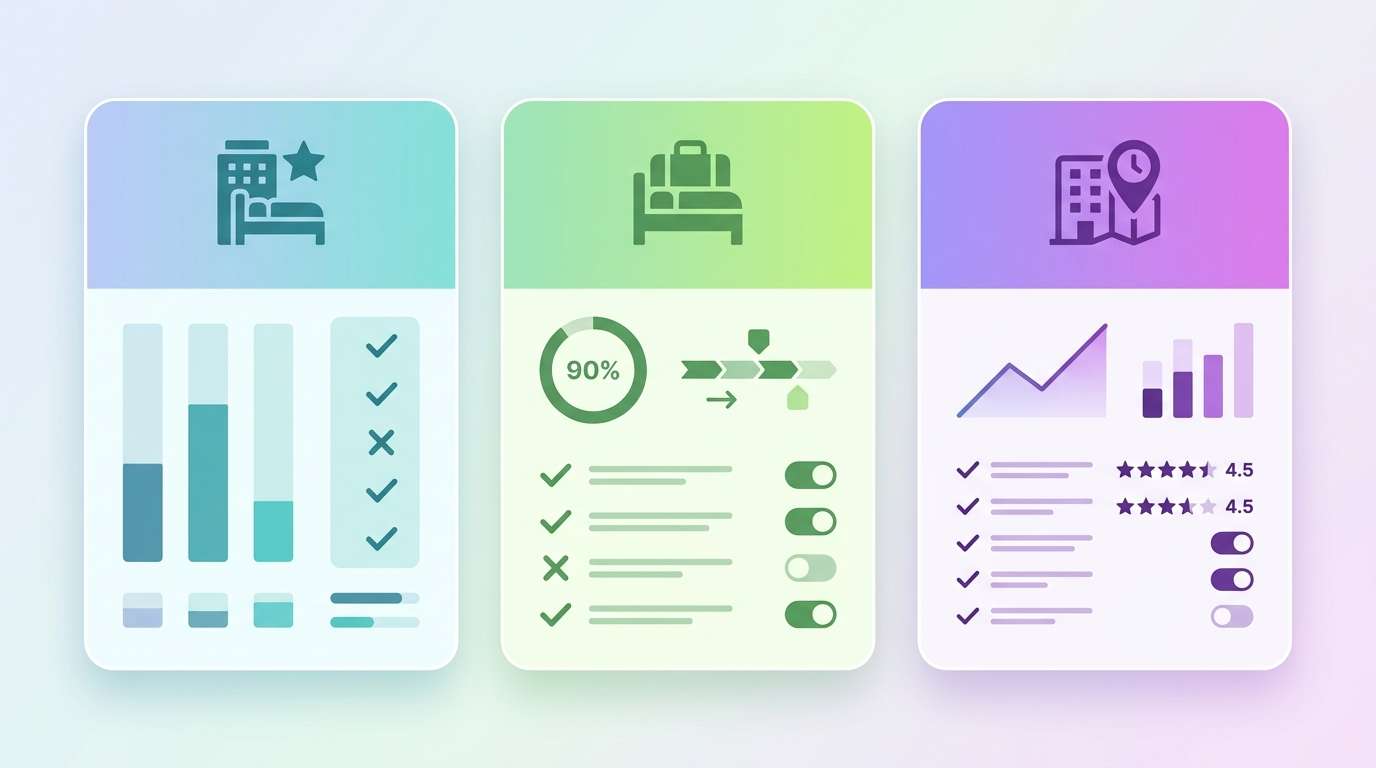 Booking vs Expedia vs Agoda: Which Platform is Best for Hotels in Saudi Arabia?