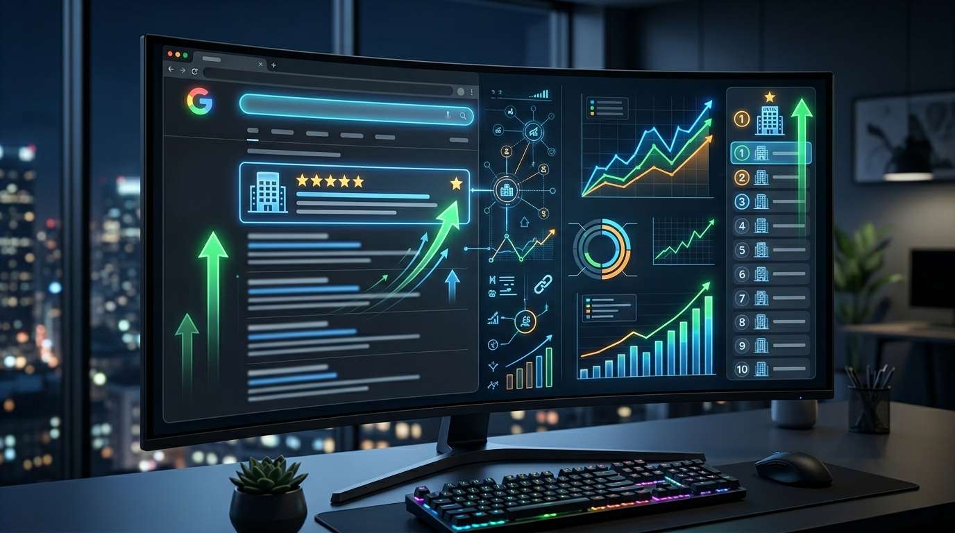 How to Rank Your Hotel on Google: A Complete SEO Guide