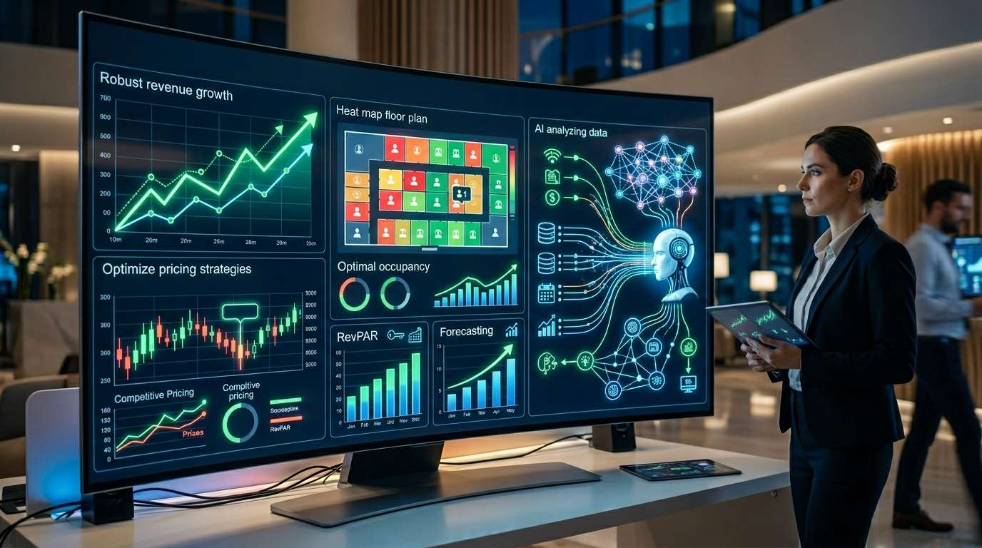 How to Build a Smart Hotel Pricing Strategy (Revenue Management)